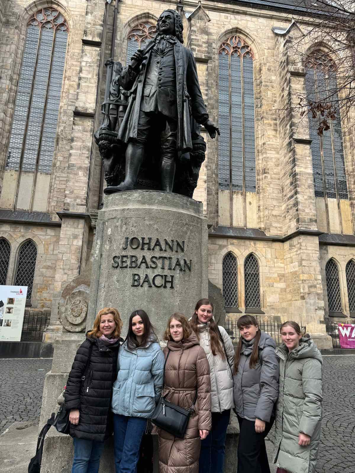 Thomaskirche Leipzig